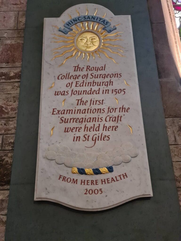 Half day Edinburgh medical tour Witchcraft, herbalism and medicine – a matter of life and death!